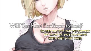 [Hentai JOI Teaser] Android 18 Seduces You [Endurance Challenge, Teasing, Edging, Encouragement] - 5 image
