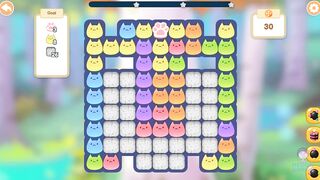 Miss Neko 2 ( Double W ) My Gameplay Review - 4 image