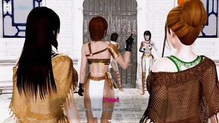 Dark Magic Gameplay #71 All The MILFs and BABEs Want My Dick - 2 image