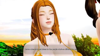 Dark Magic Gameplay #71 All The MILFs and BABEs Want My Dick