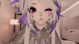 Cat boifu got too horny and ask to give you a joi