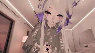 Cat boifu got too horny and ask to give you a joi - 7 image