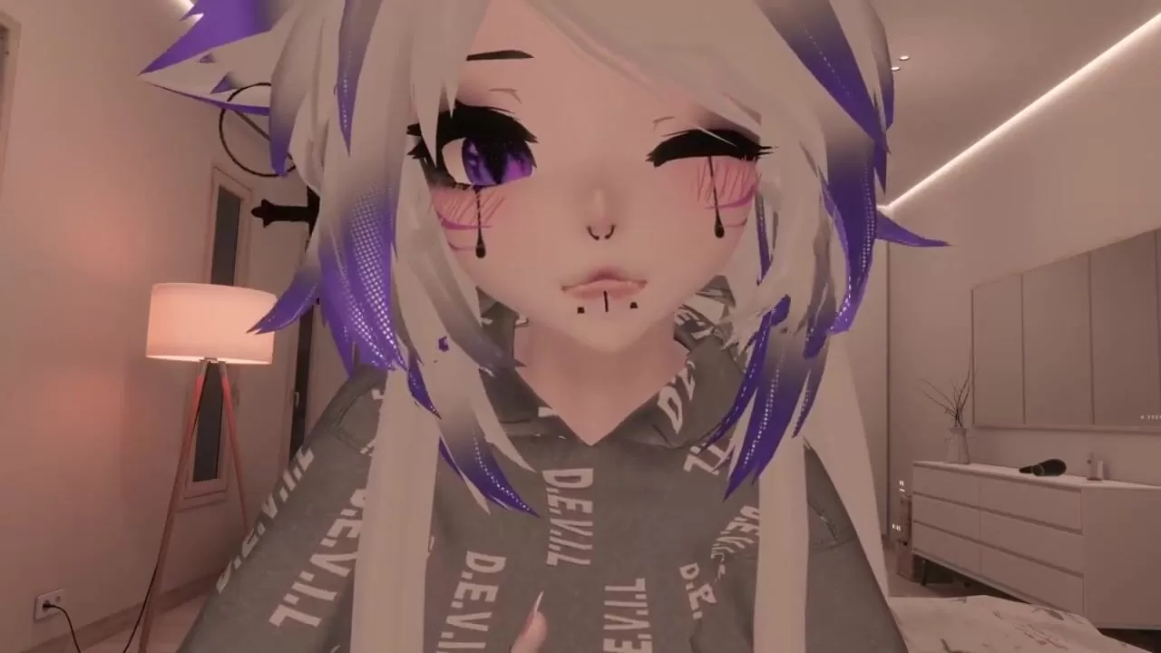 Cat boifu got too horny and ask to give you a joi