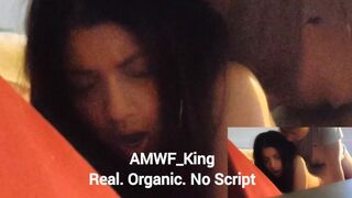 Persian Girl gets her FIRST Asian Cock | AMWF_King - 1 image