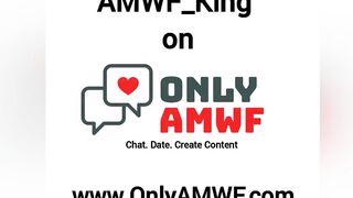 Persian Girl gets her FIRST Asian Cock | AMWF_King - 2 image