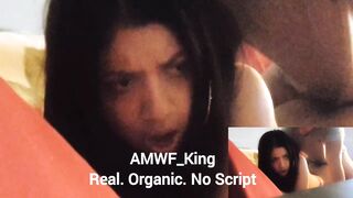 Persian Girl gets her FIRST Asian Cock | AMWF_King - 8 image