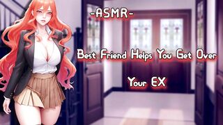 [ASMR}{F4M] Best Friend Helps You Get Over Your EX - 4 image
