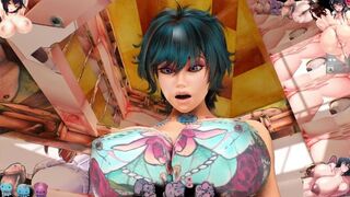 TK23 - Hentai 3D Style (Game Sex)