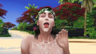 FUTA CLUB 4: MORPHIN SLIME - 10 image