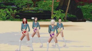 FUTA CLUB 4: MORPHIN SLIME - 2 image