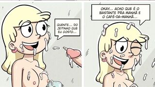 The Loud House Porn Fucking Step Sister Blonde - 10 image
