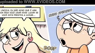 The Loud House Porn Fucking Step Sister Blonde - 7 image