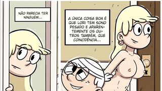 The Loud House Porn Fucking Step Sister Blonde