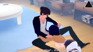 KOIKATSU Mikasa Eren, have sex anime uncensored... Thereal3dstories - 4 image