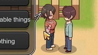 BIG TITTY GODDESS rides my NTR COCK!! - 1 image