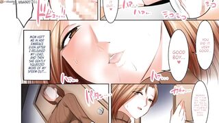 BEGS STEPMOM FOR SEX - 5 image