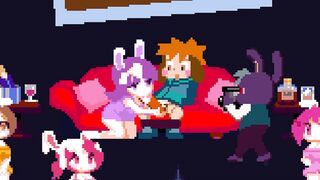 THE SEX RABBIT!! THE RABBIT SEX?? SEX THE RABBIT?! Gallery - 10 image