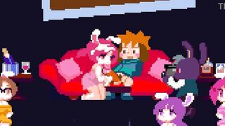 THE SEX RABBIT!! THE RABBIT SEX?? SEX THE RABBIT?! Gallery - 3 image