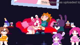 THE SEX RABBIT!! THE RABBIT SEX?? SEX THE RABBIT?! Gallery - 4 image