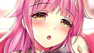 FUTAAAAAAAAS (no its just strap on waaaa) - 1 image