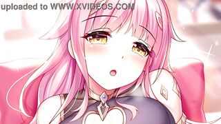 FUTAAAAAAAAS (no its just strap on waaaa) - 7 image