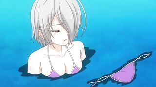 Why the Hell are You Here, Teacher!? - HENTAI VERSION UNCENSORED