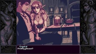 Aurelia - THE WORLD OF HORNY where it is CUMPLETELY justified (100%)