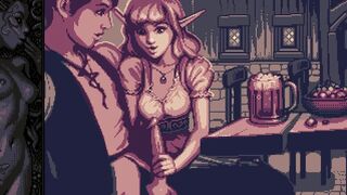 Aurelia - THE WORLD OF HORNY where it is CUMPLETELY justified (100%) - 8 image