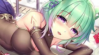 YOUR BUNNY WROTE "PLS FUCK" OMG - 1 image