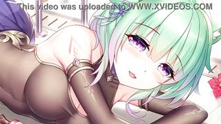 YOUR BUNNY WROTE "PLS FUCK" OMG - 6 image