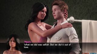 Treasure Of Nadia - Story scenes #27 - 3D game, HD porn, Hentai - NLT media - 3 image