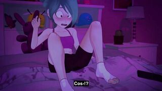 La vendetta della succube Episodio 3 Sub ITA