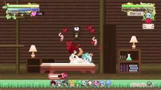 Succubus Affection Collection Map 1/5 - 5 image