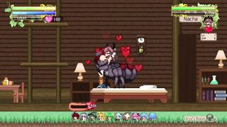 Succubus Affection Collection Map 1/5