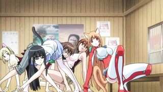 C@t Planet Cuties - Fanservice compilation