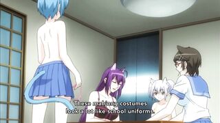 C@t Planet Cuties - Fanservice compilation - 9 image