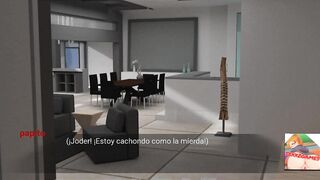 Away from home ep6 part1 - 7 image