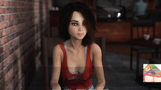 Away from home ep6 part1 - 9 image