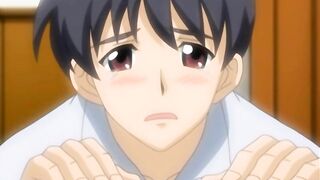 Sex on the train and at home with a demon - 5 image