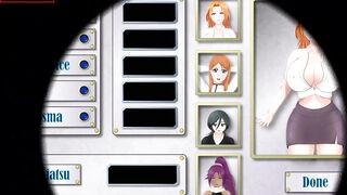 Bleach - Shinigami Brothel - Part 1 - Bleach Babes By HentaiSexScenes - 6 image