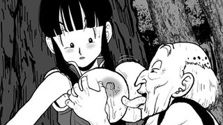 Kamesutra DBZ Erogame 101 Drink your Milk - 1 image