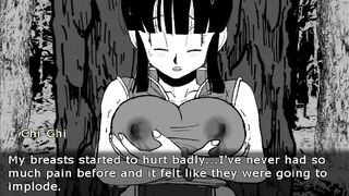 Kamesutra DBZ Erogame 101 Drink your Milk - 3 image