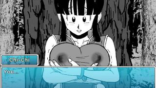 Kamesutra DBZ Erogame 101 Drink your Milk