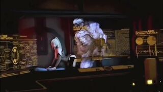 Hot Milf Blonde Destroyed By Big Black Monster Cock - 6 image