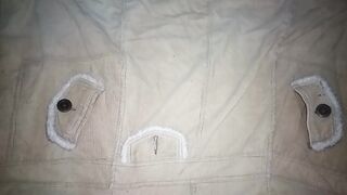 Time to Massage My Cock After Applying Oil and Cum a Lot part 01 - 10 image