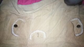 Time to Massage My Cock After Applying Oil and Cum a Lot part 01 - 9 image