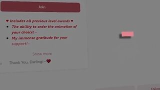 Elden Ring Melina Fucked with Huge Dick Awesome Doggy Style | MsPower - 3 image