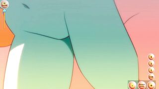 Kame Paradise 3 MultiverSex Uncensored - Zangya Gets Fully Creampied by Foxie2K - 4 image