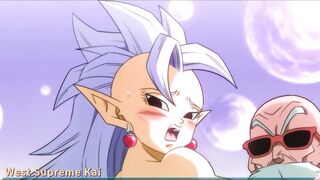 Kame Paradise 3 MultiverSex Uncensored - I Want To Be Fucked Rudely by Foxie2K - 3 image