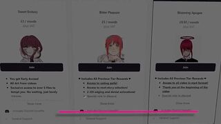 Fortnite Mercy Fucks In All Holes With Two Huge Cocks Until She Cums Inside | MakimaOrders - 2 image